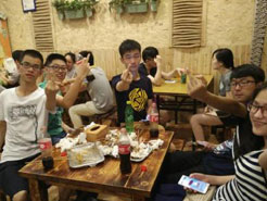 蒋湖农场烧烤加盟,学烧烤技术,开烧烤店多少钱疯狂烤翅加盟
