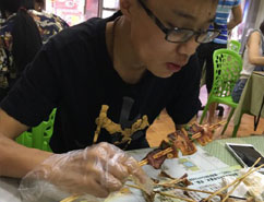 蒋湖农场烧烤加盟,学烧烤技术,开烧烤店多少钱