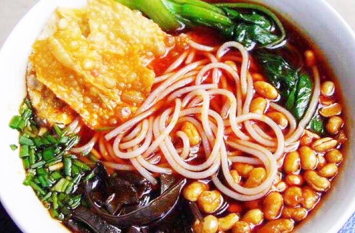蒋湖农场螺蛳粉培训