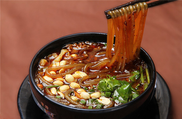 蒋湖农场酸辣粉培训