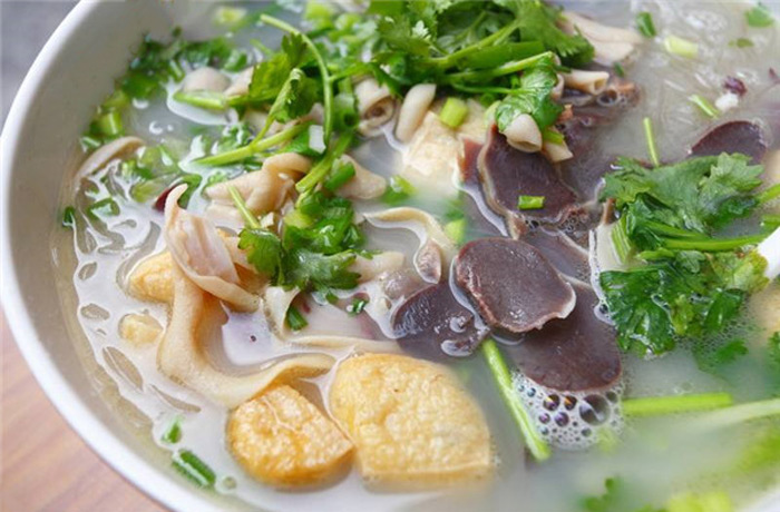 蒋湖农场鸭血粉丝汤培训