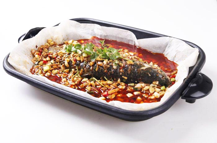 蒋湖农场纸包鱼培训